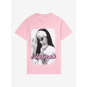 Aaliyah Tee